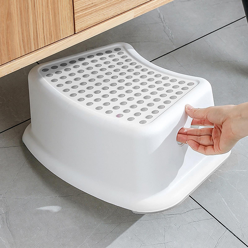 Kids Outdoor Kitchen Accessories - Escabeau pour enfants, tabouret pour tout-petits