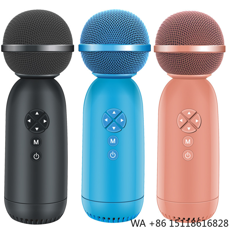 Kids Outdoor Furniture Set - Microphone sans fil Kingstar pour enfants,