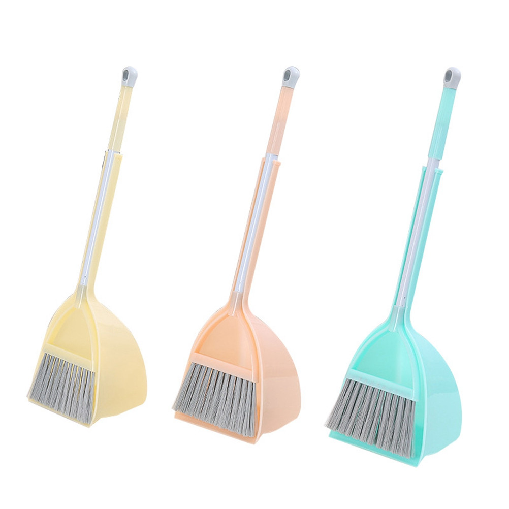 Ensemble balai et pelle pour e - Kids Outdoor Broom avis et prix
