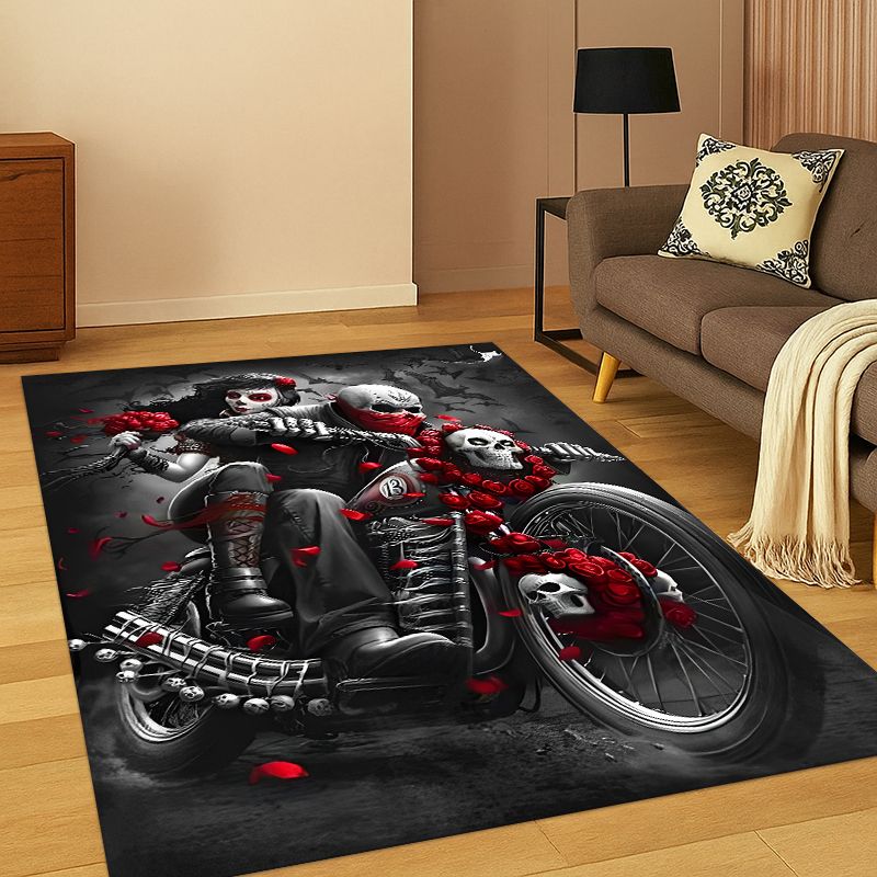 Tapis de décoration gothique a - Kids Outdoor Area avis et prix