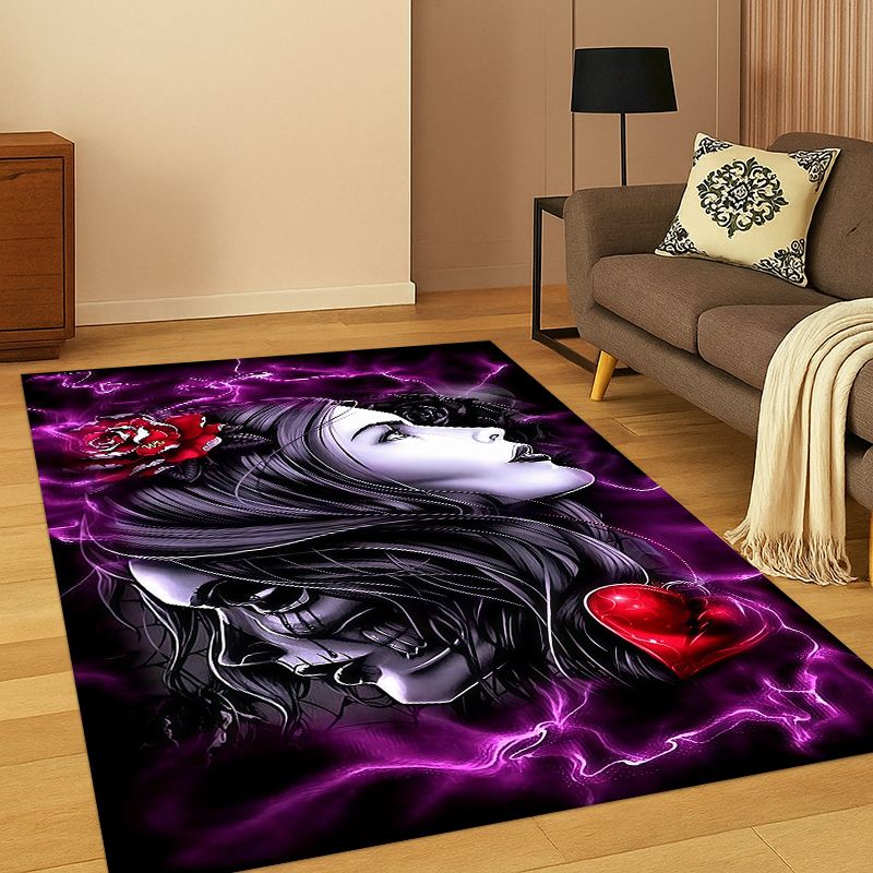 Tapis de décoration gothique a - Kids Outdoor Area avis et prix