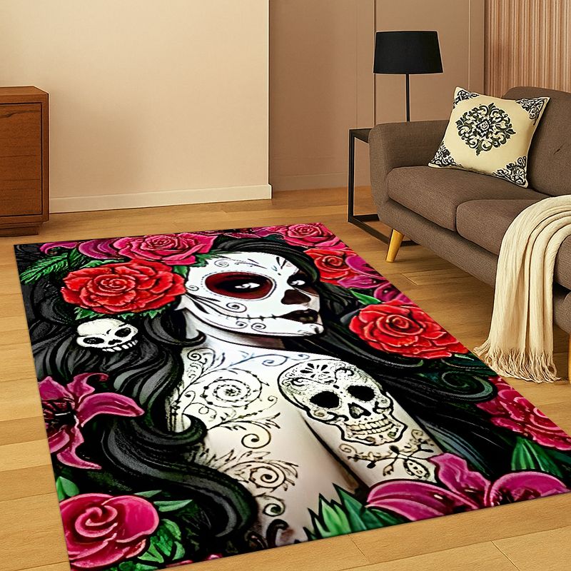 Tapis de décoration gothique a - Kids Outdoor Area avis et prix