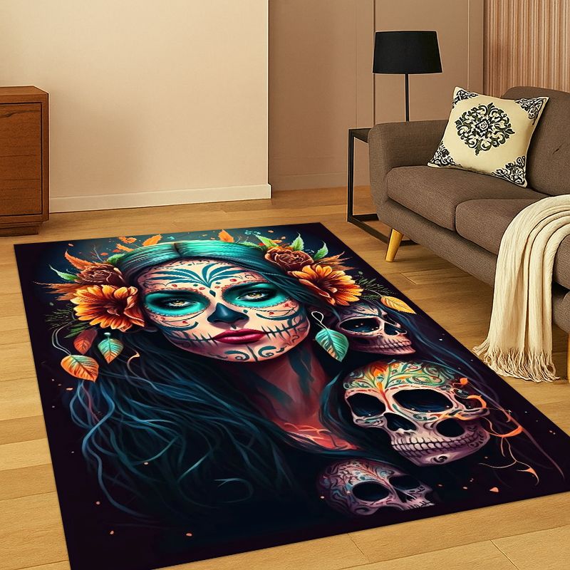 Tapis de décoration gothique a - Kids Outdoor Area avis et prix