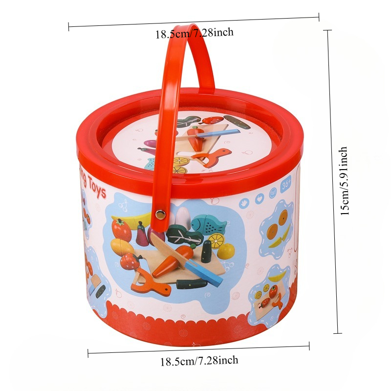 Ensemble de jeu de découpe de  - Kids Outdoor Kitchen Accessories avis et prix