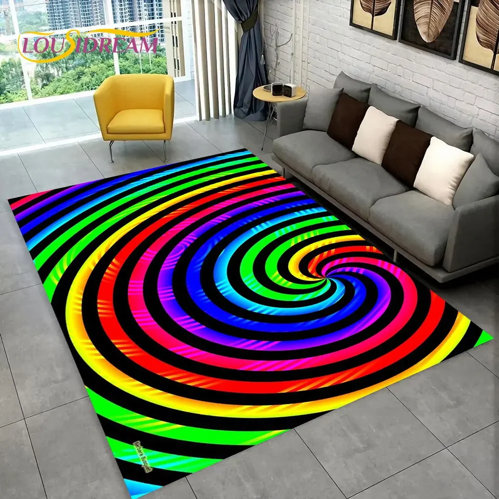 Tapis chromatique arc-en-ciel  - Kids Outdoor Area avis et prix